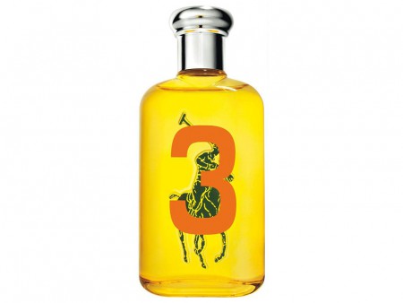 Fragancia Big Pony Yellow Polo Ralph Lauren 100 ml $ 1,150
